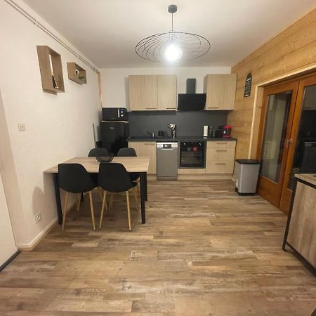 Residence La Ruche-Appartement Isoard Les Carroz d'Araches Zewnętrze zdjęcie