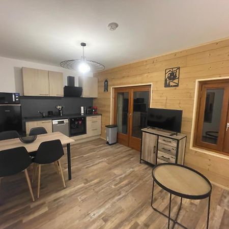 Residence La Ruche-Appartement Isoard Les Carroz d'Araches Zewnętrze zdjęcie