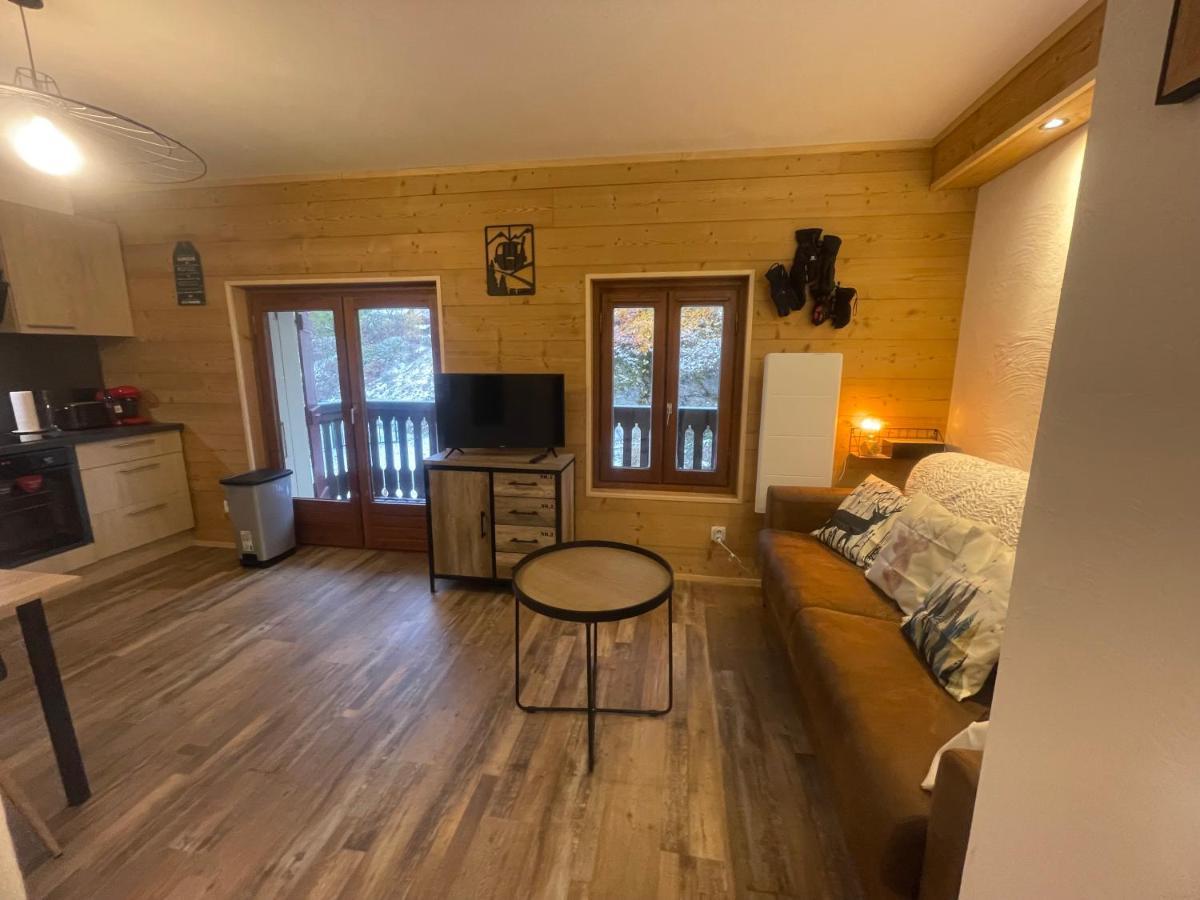 Residence La Ruche-Appartement Isoard Les Carroz d'Araches Zewnętrze zdjęcie