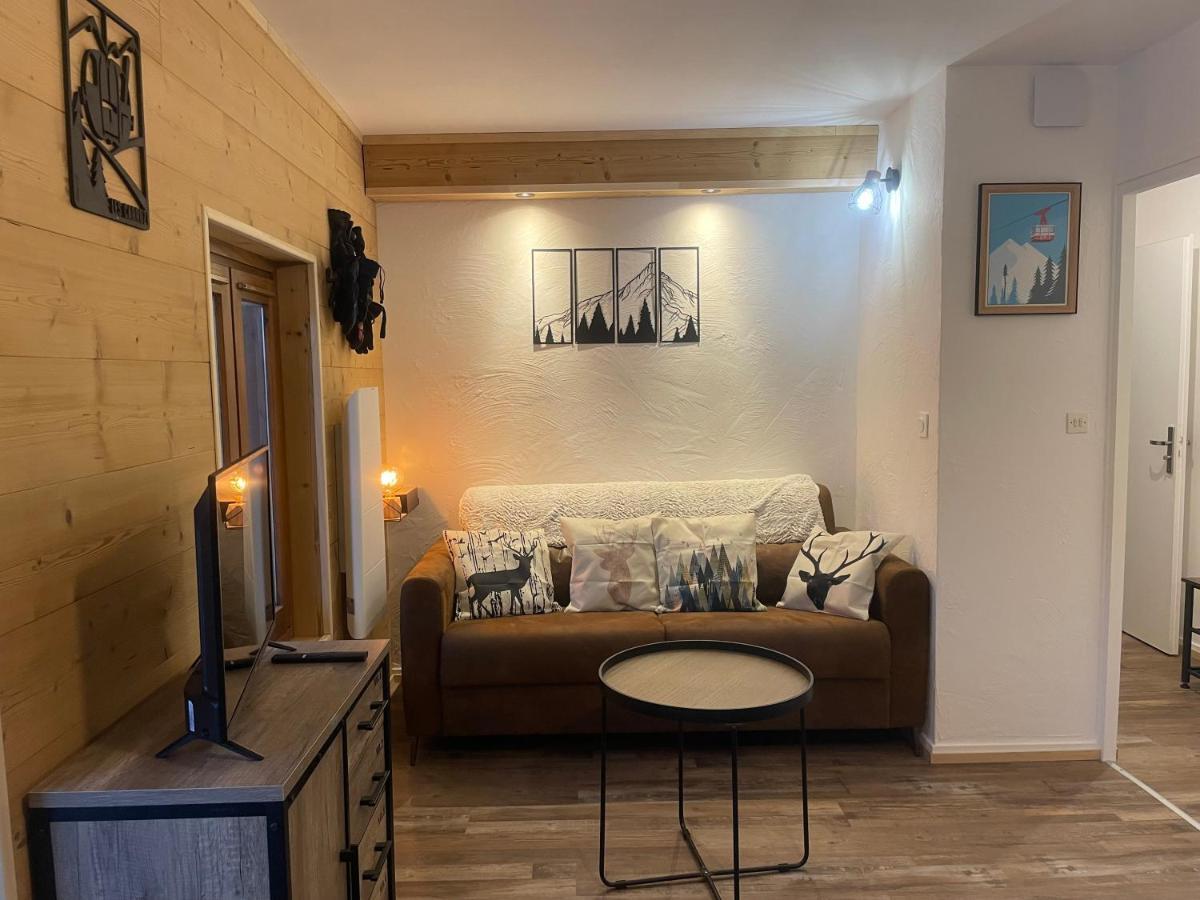 Residence La Ruche-Appartement Isoard Les Carroz d'Araches Zewnętrze zdjęcie