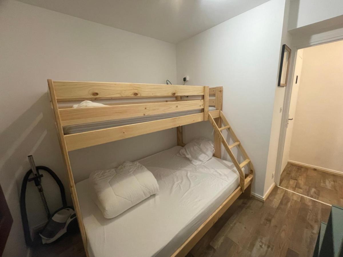 Residence La Ruche-Appartement Isoard Les Carroz d'Araches Zewnętrze zdjęcie