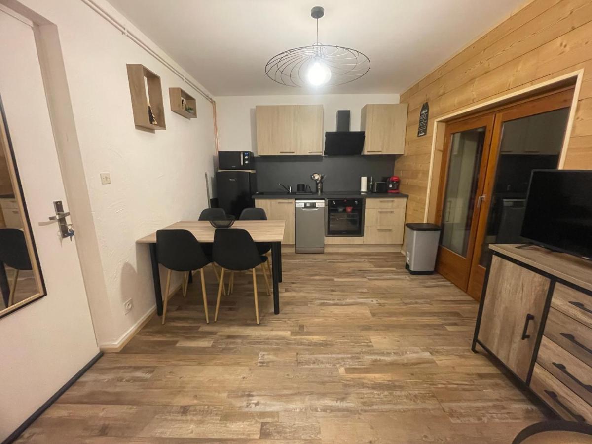 Residence La Ruche-Appartement Isoard Les Carroz d'Araches Zewnętrze zdjęcie