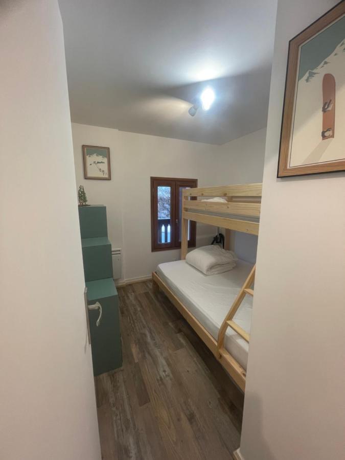 Residence La Ruche-Appartement Isoard Les Carroz d'Araches Zewnętrze zdjęcie