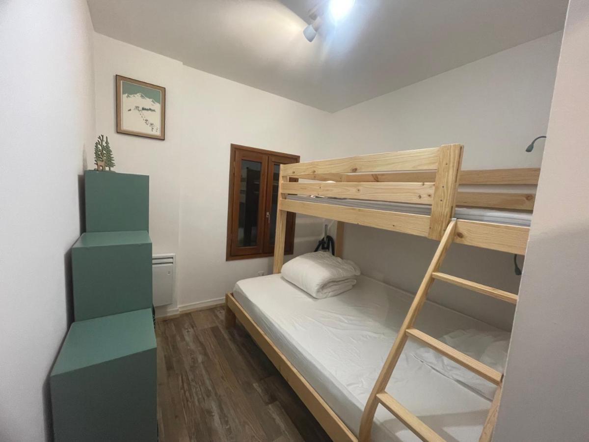 Residence La Ruche-Appartement Isoard Les Carroz d'Araches Zewnętrze zdjęcie
