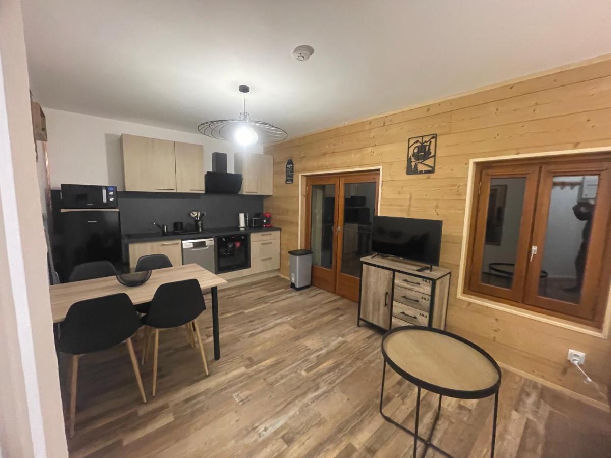 Residence La Ruche-Appartement Isoard Les Carroz d'Araches Zewnętrze zdjęcie