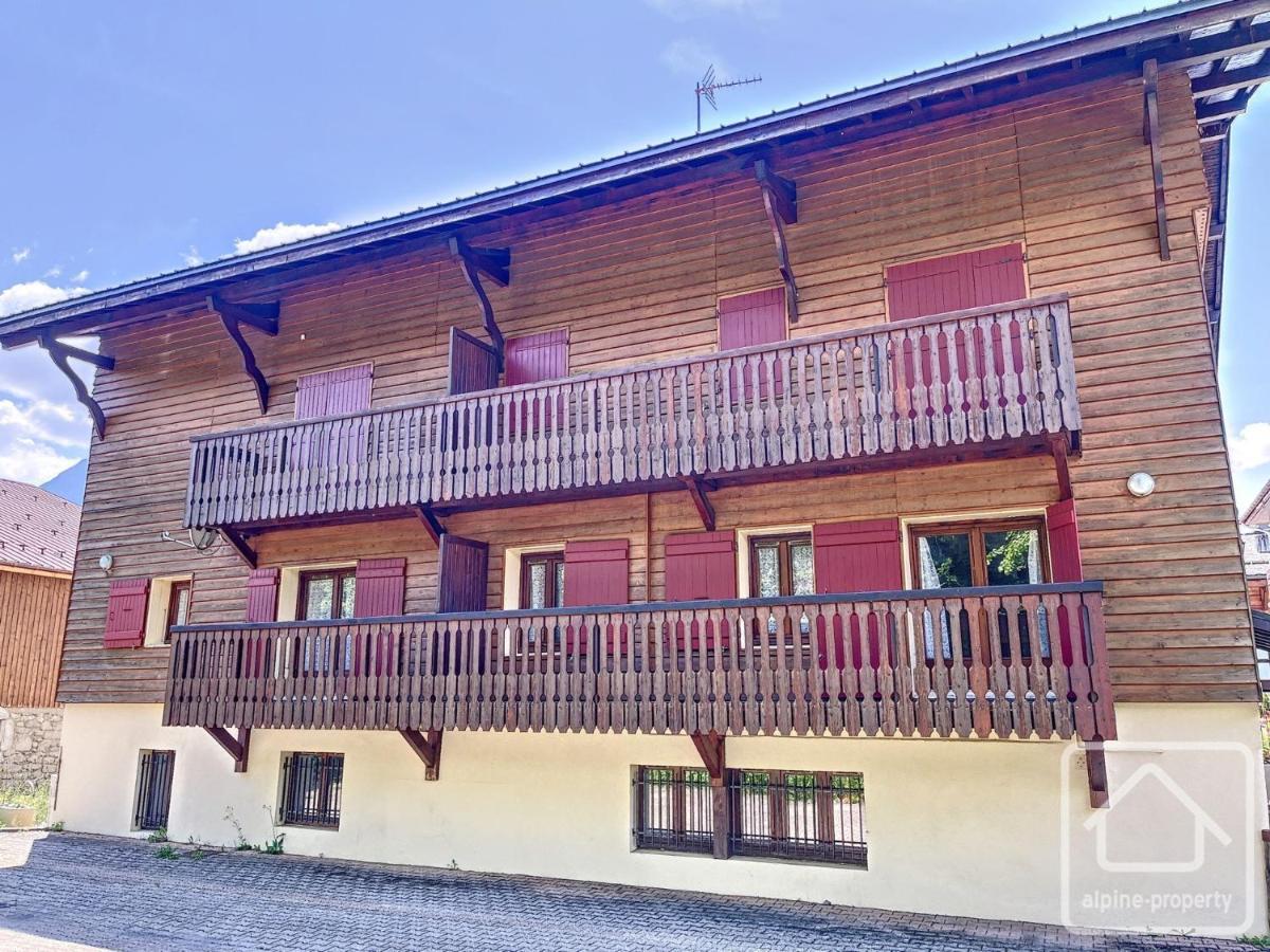 Residence La Ruche-Appartement Isoard Les Carroz d'Araches Zewnętrze zdjęcie