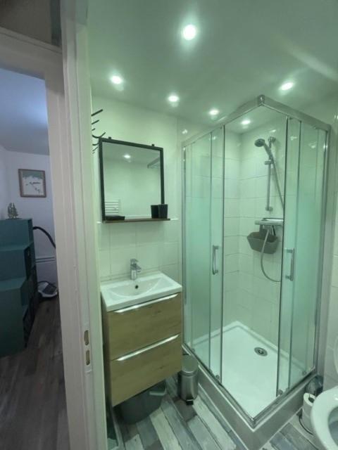 Residence La Ruche-Appartement Isoard Les Carroz d'Araches Zewnętrze zdjęcie