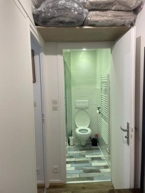 Residence La Ruche-Appartement Isoard Les Carroz d'Araches Zewnętrze zdjęcie