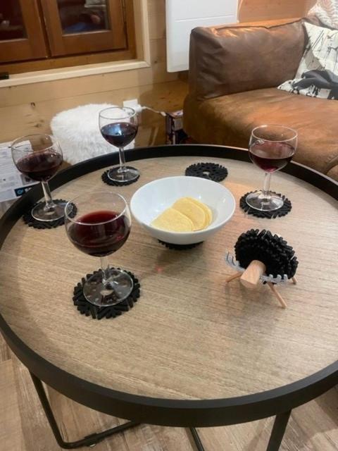 Residence La Ruche-Appartement Isoard Les Carroz d'Araches Zewnętrze zdjęcie